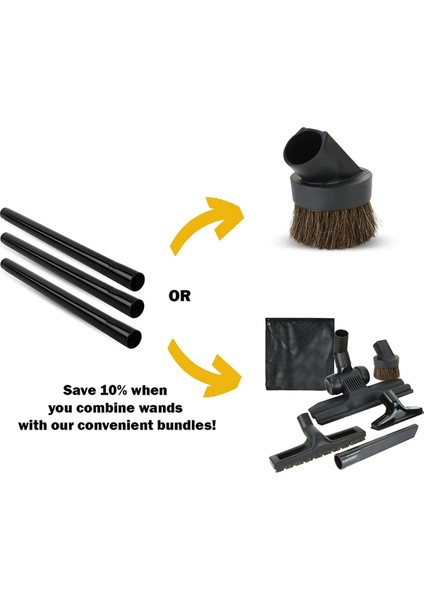 9pcs 1.25 Inç Vakum Aksesuarları ve Ekler Uzatma Atışları Vakfı Uzatma Ani Ek Vakum Borusu (Yurt Dışından) indirimleri