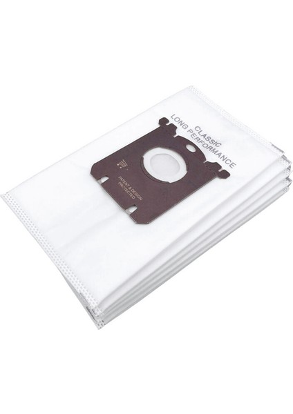 40X Toz Çantası Philips Electrolux E201B FC8202 FC8206 FC8204 GR201 Vakum Süpürge Parçaları (Yurt Dışından) indirimleri