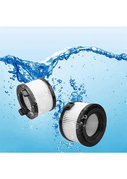 Vortexiq Için 40 Yedek Hepa Filtresi Levoit Elektrikli Süpürge Için, 4 Ana Filtre 8 Ön Filtreler Bölüm Vortexiq 40-Rf (Yurt Dışından) modelleri