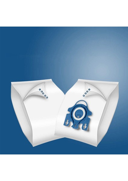 40PCS Miele Gn 3D Vakum Süpürge Için Toz Torbaları Tam C3, Complete C2, Klasik C1, S400, S600, S800, S2, S5, S8 (Yurt Dışından) indirimleri