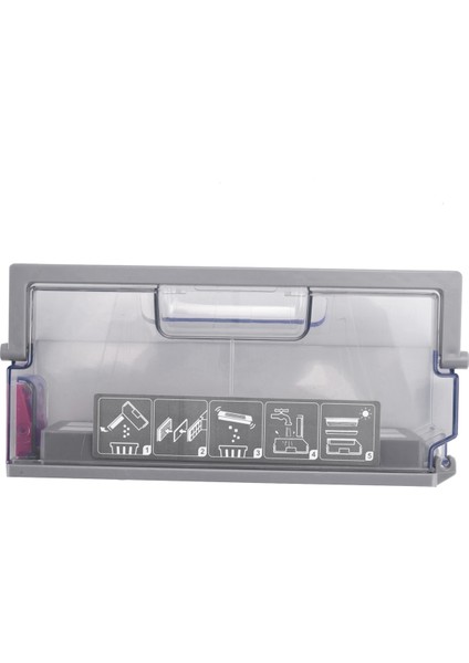 Ecovacs Deebot Ozmo T9 T8 T5 N5 N8 DX55 Robot Vakum Temizleyici Toz Kutusu (Yurt Dışından) indirimleri