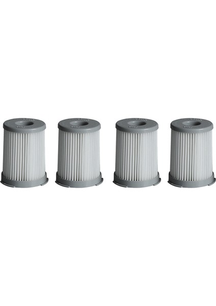 4pcs Vakum Süpürge Parçaları Değiştirme Electrolux Z1650 Z1660 Z1661 Z1670 Z1630 Z1300-213 Vb. (Yurt Dışından)
