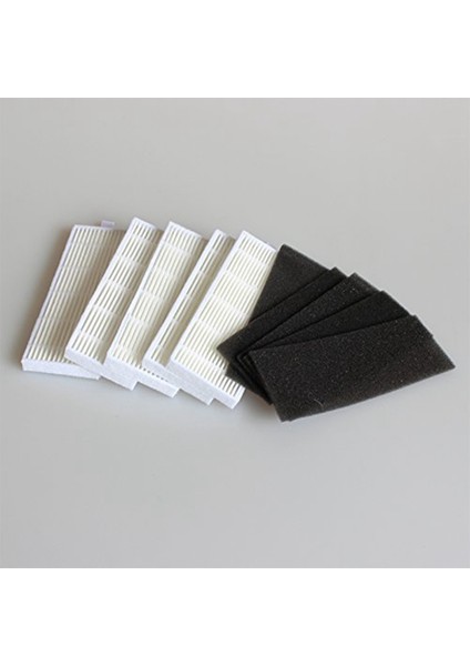 Yeni 10 Adet Sünger + 10 Adet Yedek Chuwi Ilife A4 Robot Vakum Süpürücü (Yurt Dışından) fırsatları