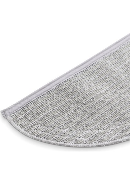 6pcs Xiaomi Mijia 1c 1t F9 D9 Robot Vakum-Mop Kuru Islak Mop Kumaş Parçaları Su Tankı Paçavraları (Yurt Dışından) indirimleri