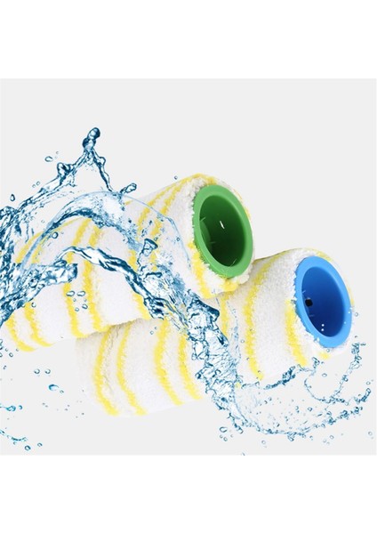 Karcher Fc7 Fc5 FC3D Fc3 Için 8pcs Roller, Karcher Için Silindir, Yedek Silindirler, 2.055-006.0 ve 2.055-006.0 (Yurt Dışından) modelleri