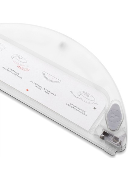 Xiaomi Için 2x Su Depk Roborock 1/2 S5 S50 S51 S55 S6 S60 S65 E25 E35 E20 C10 T4 T6 Mı Vakumlar Su Deposu Yedek Parçaları (Yurt Dışından) indirimleri