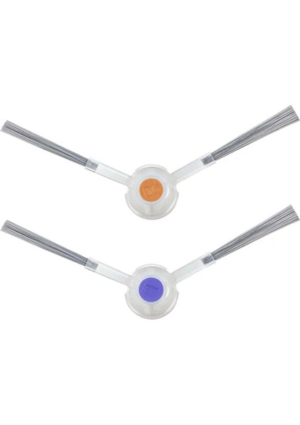 Narwal J4 Robot Için Vakum Temizleyici Yan Fırça Hepa Filtre Mop Pad Yedek Yedek Parçalar Aksesuarları (Yurt Dışından) indirimleri