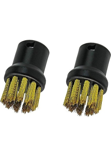 Karcher Buhar Temizleyicileri Için 3x Pirinç Tel Fırça Alet Nozulları Sc1 Sc2 CTK10 Sc3 Sc4 Sc5 Sc7 Yedek Aksesuarlar (Yurt Dışından) fırsatları