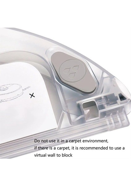 Xiaomi Için Su Deposu Paspas Bezleri Roborock S50 S51 T4 Vakum Süpürge Yedek Parçaları (Yurt Dışından) indirimleri
