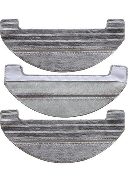 6pcs Proscenic M8 Pro/ Ulttenik T10 Robot Vakum Süpürge Ev Temizleme Araçları Aksesuarları Değiştirme (Yurt Dışından) modelleri