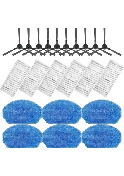 Eicobot BR150 BR151 Için Mamnv/zcwa BR150 BR151 Için Yedek Parçalar, Gttvo BR150 BR151 Için Manvins/kilgone G20 Için (Yurt Dışından)