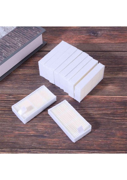 Ilıfe V3S V5 V5S V3S Pro Robotik Vakum Süpürücü Için 40 Paket Premium Hepa Filtresi (Yurt Dışından) indirimleri