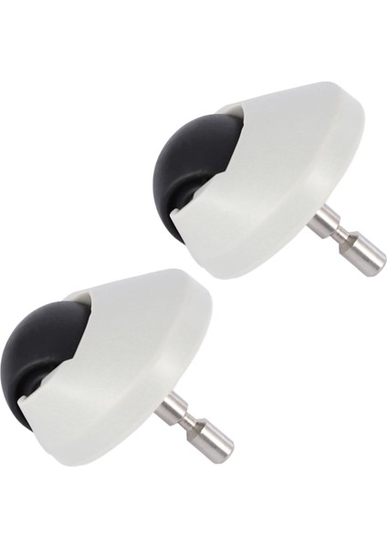 2x Replacment Caster Montaj Ön Hint Tekerle (Yurt Dışından)