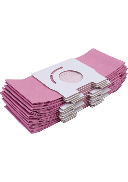 30PCS Elektrikli Süpürge Torbası Toz Torbası C-13 Panasonic MC-CA291 MC-CA591 MC-3920 MC-3300 Vakum Süpürge Parçaları (Yurt Dışından) fırsatları