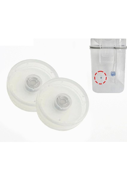 Dreame L10S Ultra L10 Ultra S10 S10 Pro X10 B101CN W10S Vakum Süpürge Aksesuarları Temiz Su Tankı Şamandırası 3 Pcs (Yurt Dışından) fırsatları