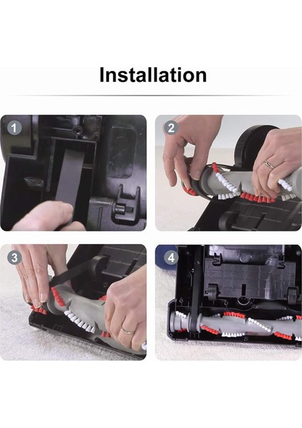 4pcs Bissell Dik Vakum Süpürge Için Değiştirme Şanzıman Kemeri 7 9 10 12 14 3031120 &amp; 32074 (Yurt Dışından) indirimleri