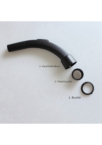 8x Evrensel Elektrikli Süpürge Hortumu Ucu Bükülme Bükülmüş Sap Tüp Değnek Seti 32MM Ev Malzemeleri Yüksek Kaliteli (Yurt Dışından) modelleri