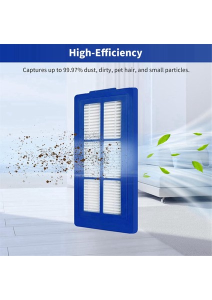 Eufy Robovac G10 Hybrid G30 Hibrid, Aksesuar Robotik Vakum Kumalı Bezleri Için Yedek Parçalar (Yurt Dışından) modelleri