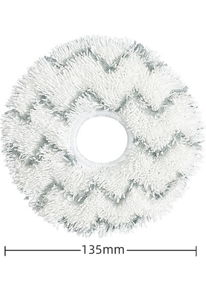 Ecovacs Için Yedek Parçalar Deebot X1 Omni / X1 Turbo Robotik Vakum Süpürgeleri Yedek Parça Kiti (Yurt Dışından)