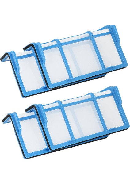 Ilıfe V3S V3S Pro V5 V5S V5S Pro Robotik Vakum Süpürücü Için Yedek Birincil Filtre (4) (Yurt Dışından)