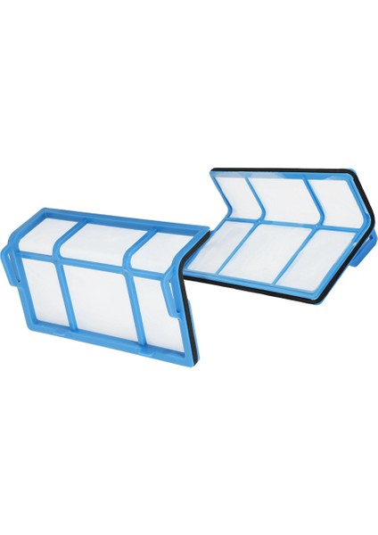 Ilıfe V3S V3S Pro V5 V5S V5S Pro Robotik Vakum Süpürücü Için Yedek Birincil Filtre (4) (Yurt Dışından) fırsatları