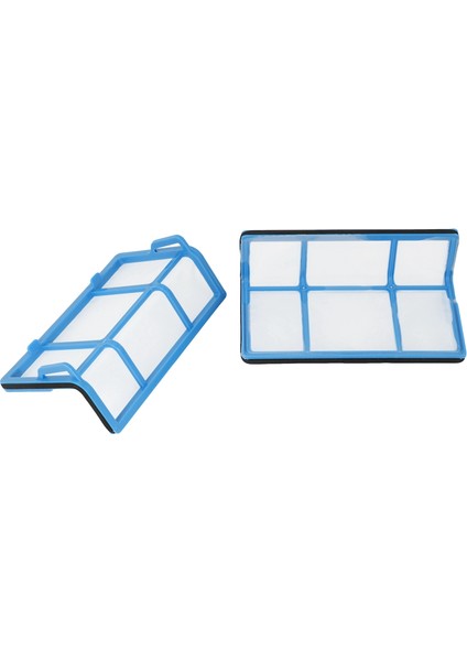 Ilıfe V3S V3S Pro V5 V5S V5S Pro Robotik Vakum Süpürücü Için Yedek Birincil Filtre (4) (Yurt Dışından) indirimleri