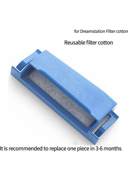 Respironics Dreamstation Için Yeniden Kullanılabilir Filtreler (8/pack) (Yurt Dışından) indirimleri