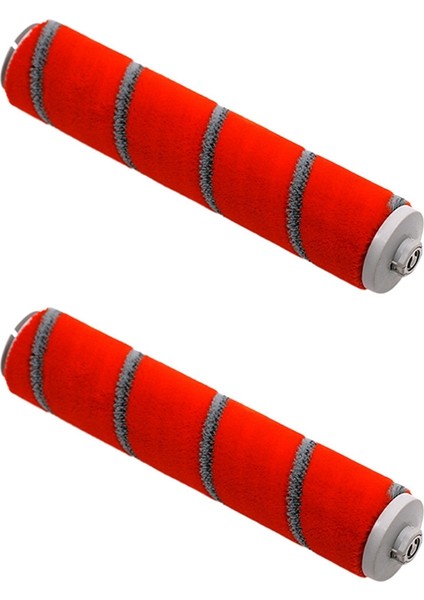 Xiaomi Roidmi Parçaları Için 2x Fırça Vakum Süpürge Aksesuarları Yumuşak F8 F8E Zemin Fırçası (Yurt Dışından)