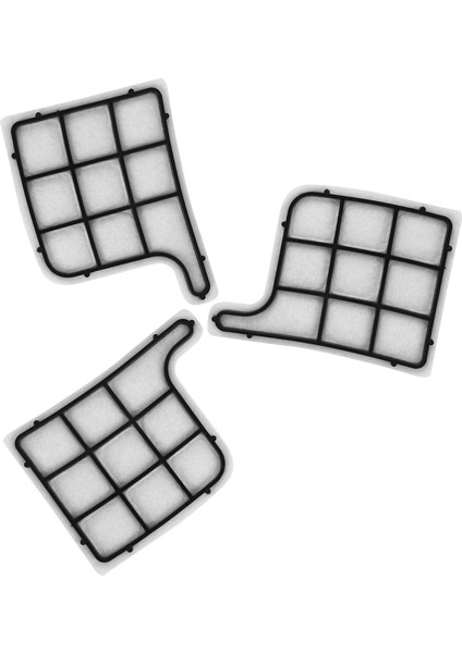 6 Adet Motor Koruma Filtre Koruma Filtre Filtresi Vorwerk Kobold Vk 135 ve 136 Için Uygun (Yurt Dışından) modelleri