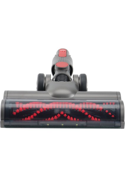 2x Türbin Fırça Başlığı Dyson V7 V7 V8 V10 V11 V15 LED Farlarla Elektrikli Süpürge Zemin Eki (Yurt Dışından) fiyatları