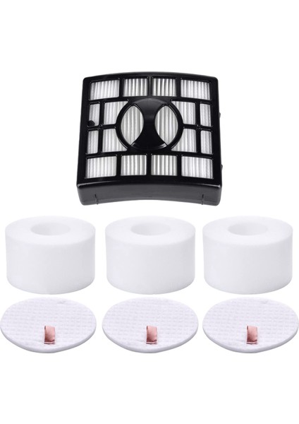 Köpekbalığı Rotator Elektrikli Kaldırma Hız Vakumu Için 2x NV680 Filtre, Köpekbalığı NV681 NV800UK NV800 NV801 NZ801 UV810 AX910 (Yurt Dışından) fiyatları