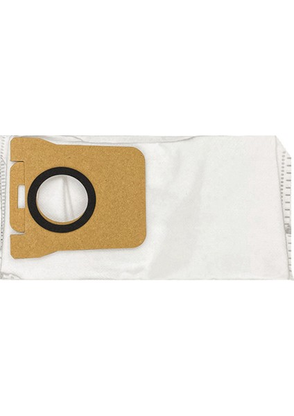 Xiaomi Mi Robot Mop 2 Ultra Vakum Süpürge STYTJ05ZHM Çöp Torbaları Parçaları Için 30X Yedek Toz Torbası (Yurt Dışından) indirimleri