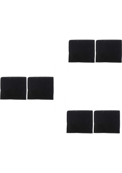 6pcs Karcher Wd Nt Serisi Aksesuarları Için Islak ve Kuru Köpük Filtresi Mv1 /wd1 /wd2 Wd3 2.683-016.0 (Yurt Dışından)