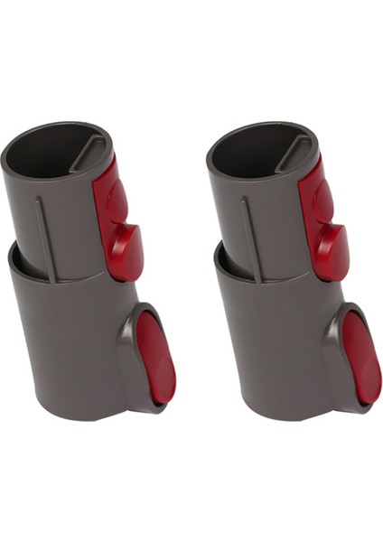 4x Ek Adaptörü Dyson V11/V10/V8/V7/V6 Vakum Süpürücü, Evrensel Takım Adaptör Dönüştürücü (Yurt Dışından)