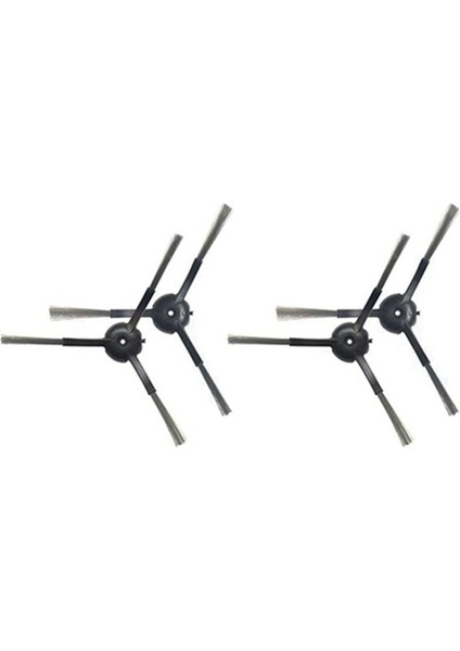 Roidmi Eve Için 24 Plcs Plus Robot Vakum Süpürge Ana Fırça Hepa Filtre Yan Fırçası Yedek Aksesuarlar Parçalar (Yurt Dışından) fırsatları