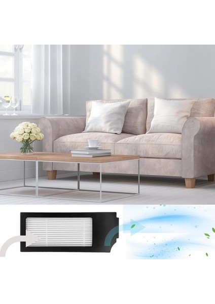 Yeedi C12 Pro Için Plus Robot Vakum Süpürge Ana Fırça Silindir Yan Fırçalar Hepa Filtreler Paspas Pedleri Yedek Aksesuarlar (Yurt Dışından) modelleri