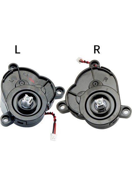 Mamnv Zcwa Gttvo BR151/150 Robot Vakum Süpürge Yedek Parçalar Aksesuarları Için Yan Fırça Motoru (Yurt Dışından) indirimleri