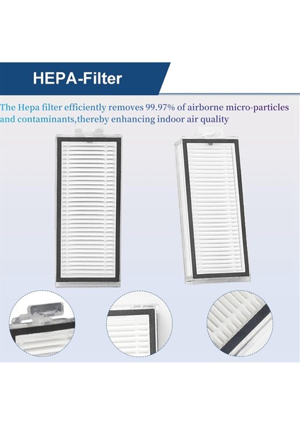 23PCS Roborock Q8 Maks. (Yurt Dışından) fiyatları