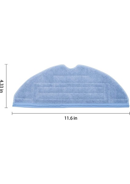 Roborock Için 14 Pc S7 T7S Filtre Çıkarılabilir Ana Fırça Mop Bezi Yan Fırça Vakum Süpürge Parçası (Yurt Dışından) fırsatları