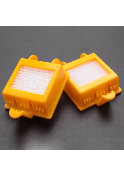 Irobot Roomba Için Hepa Filtre Kiti 700 Serisi 760 770 780 - 24 Filtre - Tamamen Uyumlu (Yurt Dışından) fırsatları