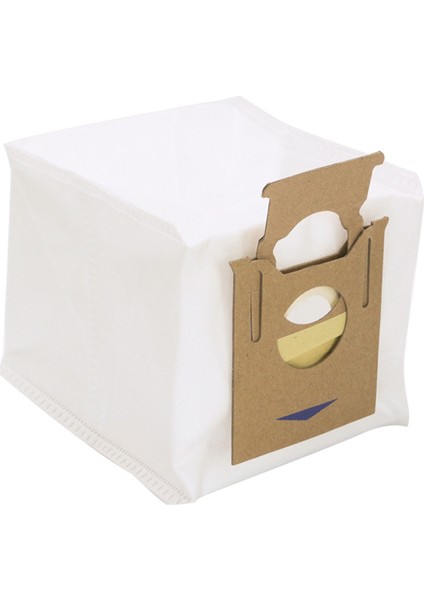 Toz Torbaları Ecovacs Deebot N10, N10 Plus Robot Vakum Süpürge Aksesuarları Için Yedek Torbalar (Yurt Dışından) indirimleri