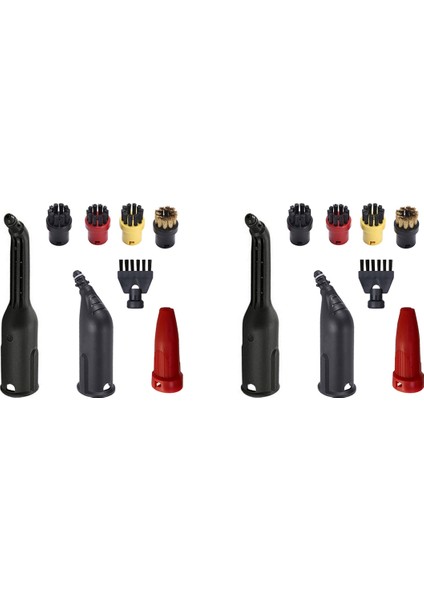 Karcher Sc2/sc3/sc4/sc5/sg4-2/sg4-4 Vakum Süpürge Için Karcher Sc Serisi Için 2x Güç Nozul Tüpü Uzatma Buhar Motoru (Yurt Dışından) fiyatları