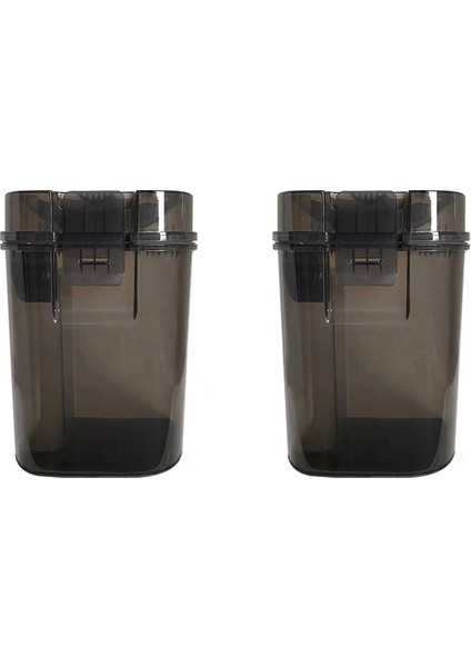 Dream L10S Için 2x Ultra L10 Ultra S10 S10 Pro X10 Vakum Süpürge Parçaları Temiz Su Deposu Kanalizasyon Tankı Aksesuarları B (Yurt Dışından)