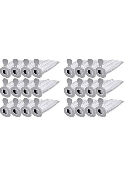 Vorwerk Kobold Vk7 Fp7 Premium Filtre Çantası Değiştirme Vakum Süpürge Çantaları (Yurt Dışından)