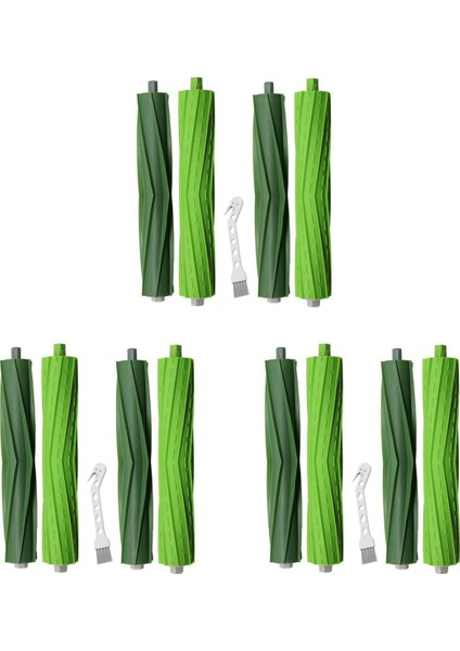 Irobot Odayı Için 6 Set Yedekli Kadın Kullanılı Sulücü I3 I3+ I6+ I7 I7+ I8+ Plus E5 E6 E7 Vakum Süpürge Parçaları (Yurt Dışından)