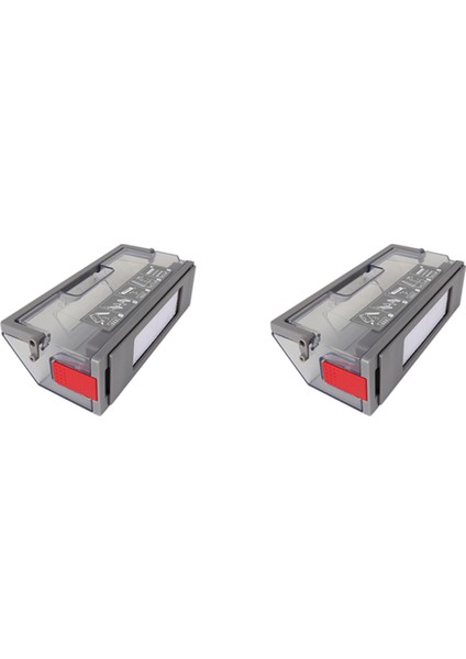 Ecovacs Deebot Ozmo T8 T5 N5 N8 DX55 Robotik Vakum Süpürge Yedek Parçaları (Yurt Dışından)