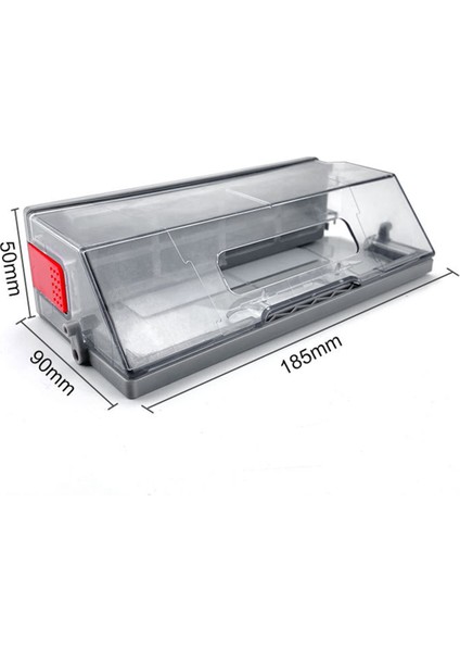 Ecovacs Deebot Ozmo T8 T5 N5 N8 DX55 Robotik Vakum Süpürge Yedek Parçaları (Yurt Dışından) fırsatları