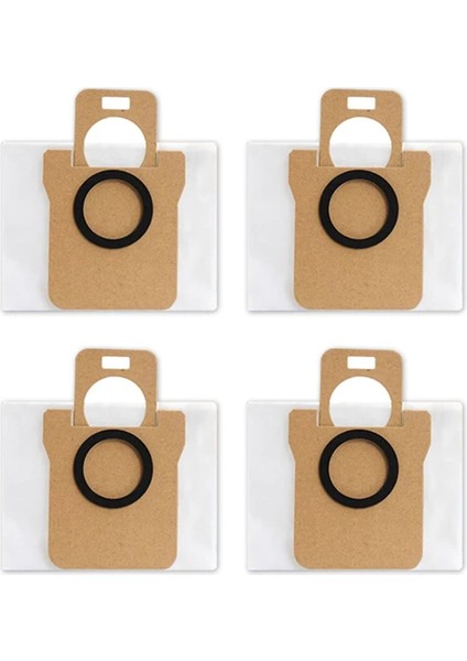 Xiaomi X20 Pro /plus /dreame L20 Ultra Ana Yan Fırça Hepa Filtre Mop Bez Toz Torbası Yedek Parçaları (Yurt Dışından) fiyatları