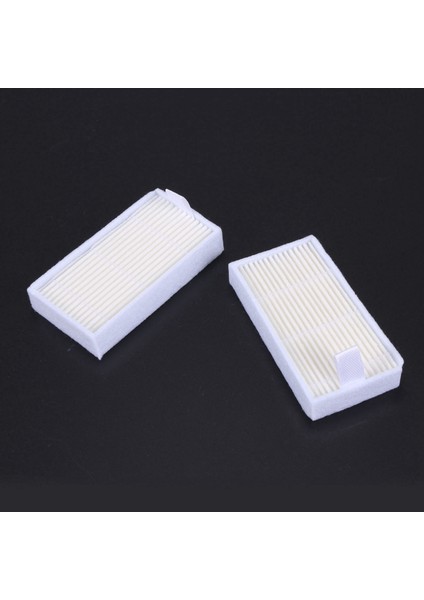 Ilıfe V3S V5 V5S V3S Pro Robotik Vakum Süpürücü Için 30 Paket Premium Hepa Filtresi (Yurt Dışından) modelleri