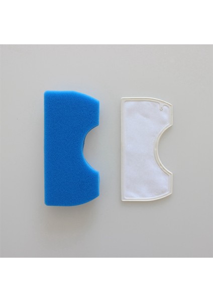 Samsung DJ97-01040C Serisi Vakum Süpürge Parçaları 40SET Mavi Sünger Filtre Beyaz Pamuklu Karaciğer Filtresi (Yurt Dışından) modelleri